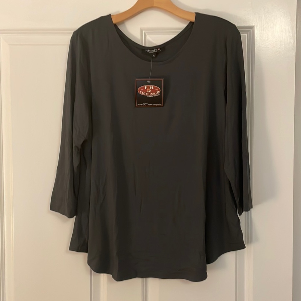 Fat Hat Clothing Co. top